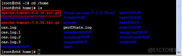 Linux服务器怎么配置Tomcat,Tomcat在Linux下如何部署 第2张 Linux服务器怎么配置Tomcat,Tomcat在Linux下如何部署 第2张