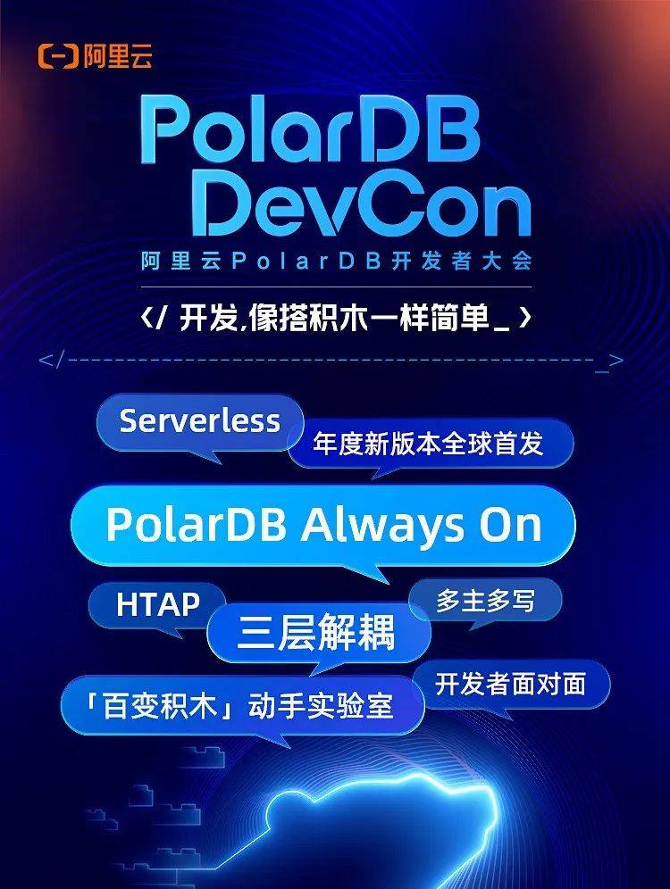 POLARDB数据库瞬秒,这波优惠你准备好了吗? 第3张 POLARDB数据库瞬秒,这波优惠你准备好了吗? 第3张