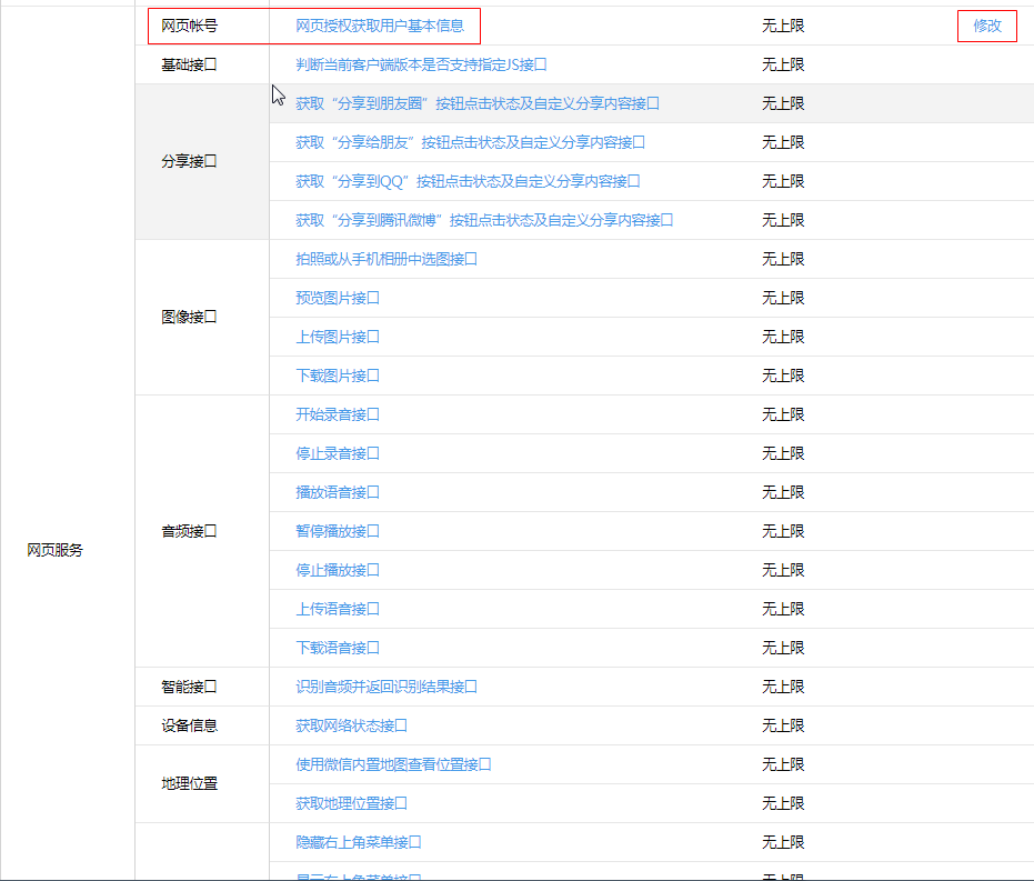 公众号回调页面域名是什么?公众号网页授权回调域名配置 第1张 公众号回调页面域名是什么?公众号网页授权回调域名配置 第1张