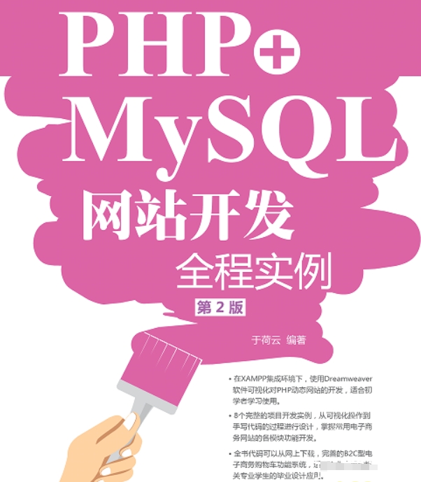 php网站实例怎么用?php网站开发实战教程 第2张 php网站实例怎么用?php网站开发实战教程 第2张