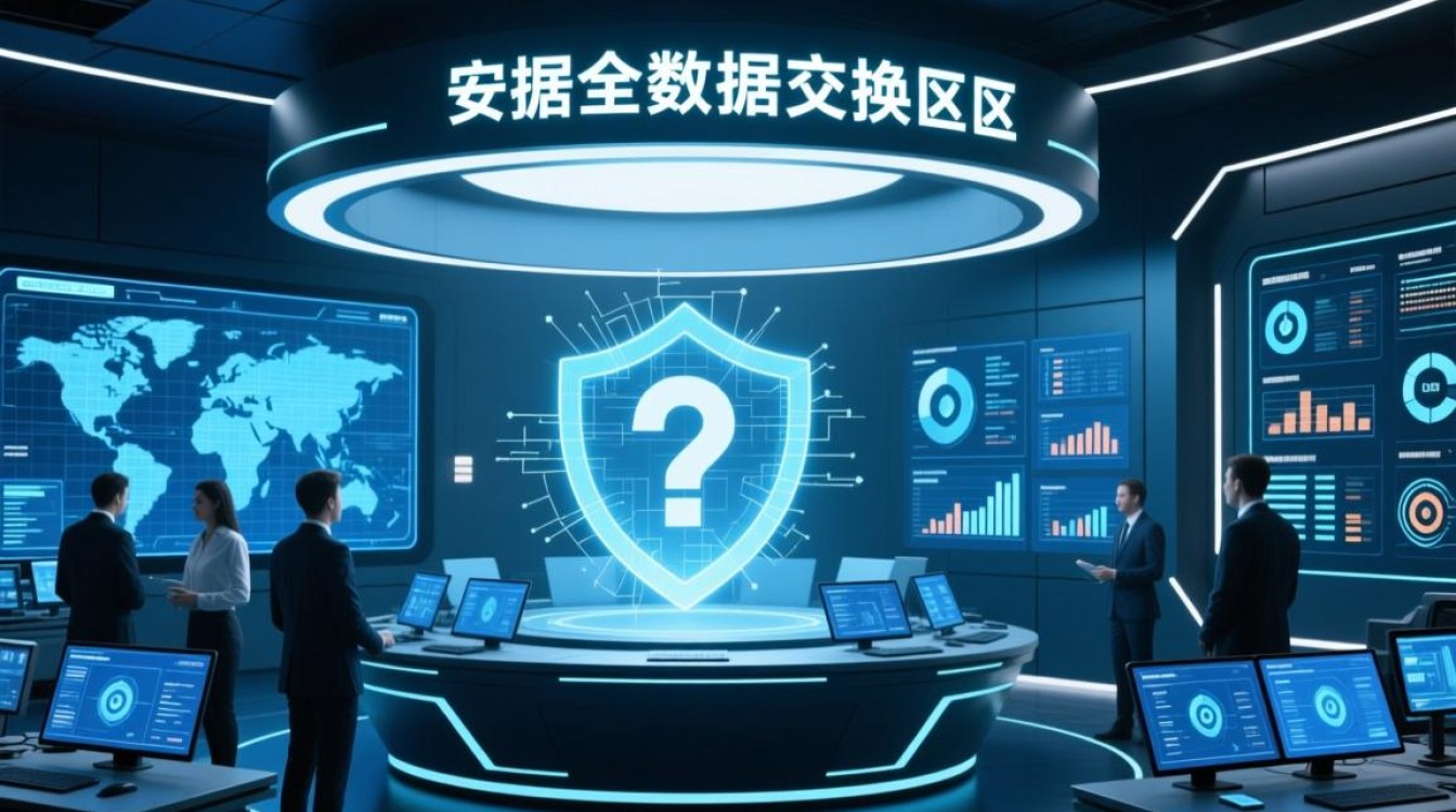 安全数据交换区如何保障数据传输全程安全? 第1张 安全数据交换区如何保障数据传输全程安全? 第1张