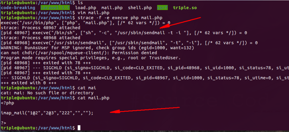 PHP编程函数安全篇,PHP函数安全漏洞如何防范? 第2张 PHP编程函数安全篇,PHP函数安全漏洞如何防范? 第2张