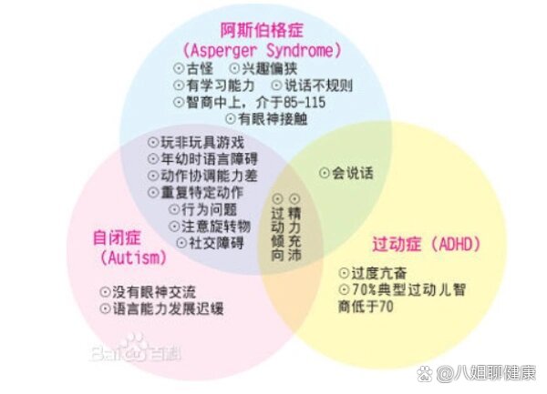 aspie究竟是什么意思?揭秘自闭症谱系障碍的缩写之谜 第3张 aspie究竟是什么意思?揭秘自闭症谱系障碍的缩写之谜 第3张
