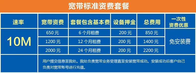 上海电信宽带手机怎么办理?上海电信宽带手机资费套餐多少钱 第2张 上海电信宽带手机怎么办理?上海电信宽带手机资费套餐多少钱 第2张