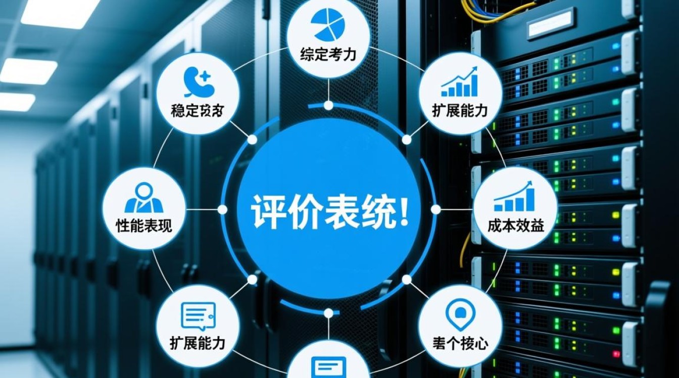 服务器评级标准是什么?如何选择高性价比服务器? 第1张 服务器评级标准是什么?如何选择高性价比服务器? 第1张