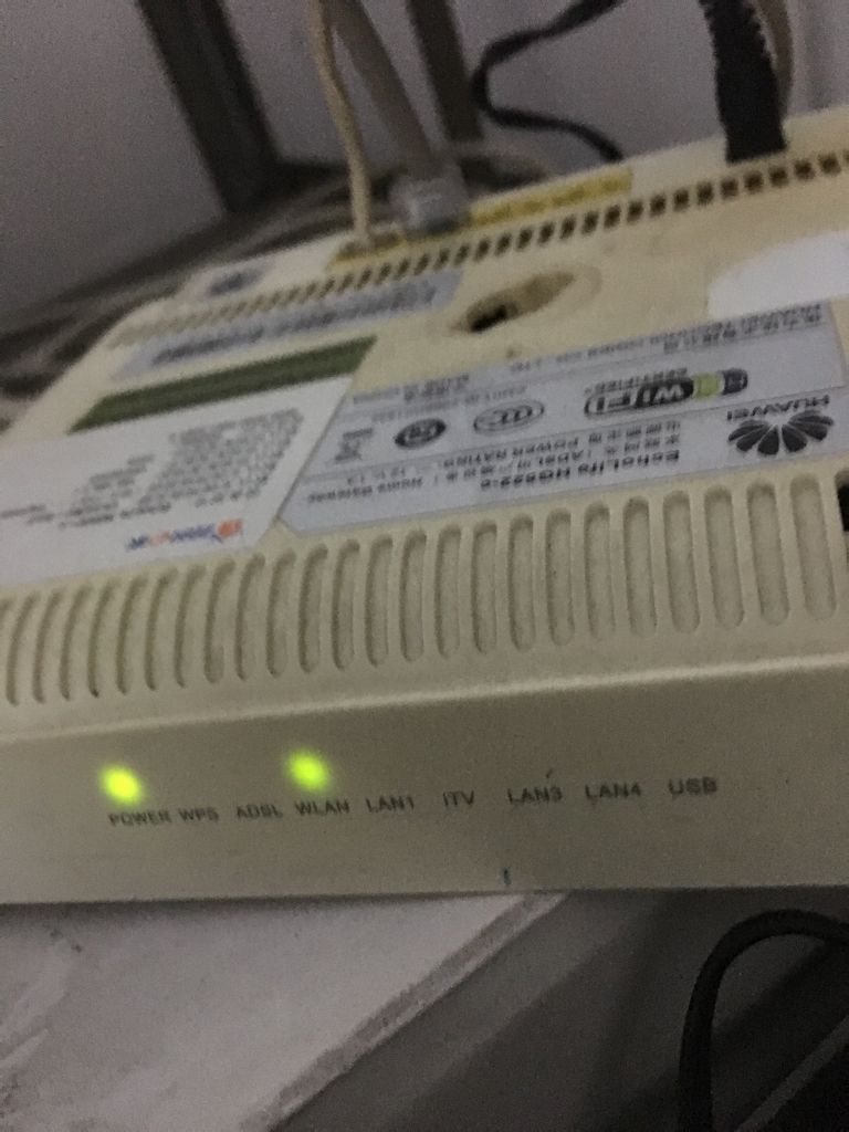 宽带猫的adsl灯不亮怎么办?adsl灯闪烁原因及解决方法 第1张 宽带猫的adsl灯不亮怎么办?adsl灯闪烁原因及解决方法 第1张