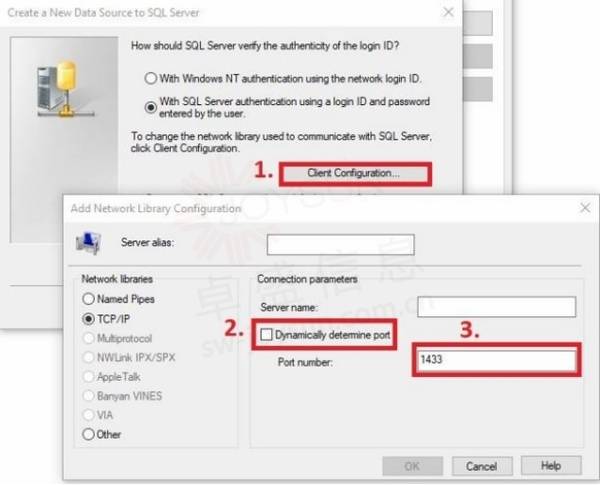 freetds配置连接SQL Server失败?解决方法与参数设置详解 第1张 freetds配置连接SQL Server失败?解决方法与参数设置详解 第1张