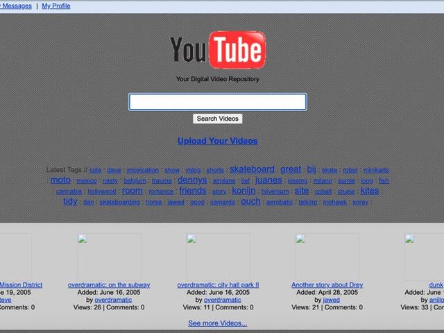 youtube 域名是什么?youtube 域名地址大全 第2张 youtube 域名是什么?youtube 域名地址大全 第2张