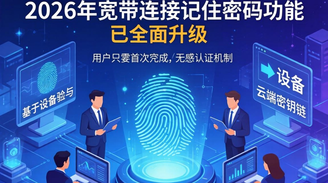 宽带连接记住密码怎么设置?宽带连接记住密码方法 第3张 宽带连接记住密码怎么设置?宽带连接记住密码方法 第3张
