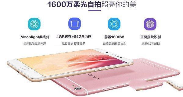 vivo x7配置究竟如何?性价比高吗?值得购买吗? 第3张 vivo x7配置究竟如何?性价比高吗?值得购买吗? 第3张