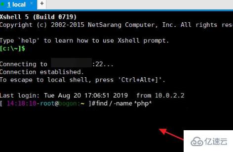 PHP怎么读取远程服务器目录?如何用PHP读取远程目录 第3张 PHP怎么读取远程服务器目录?如何用PHP读取远程目录 第3张