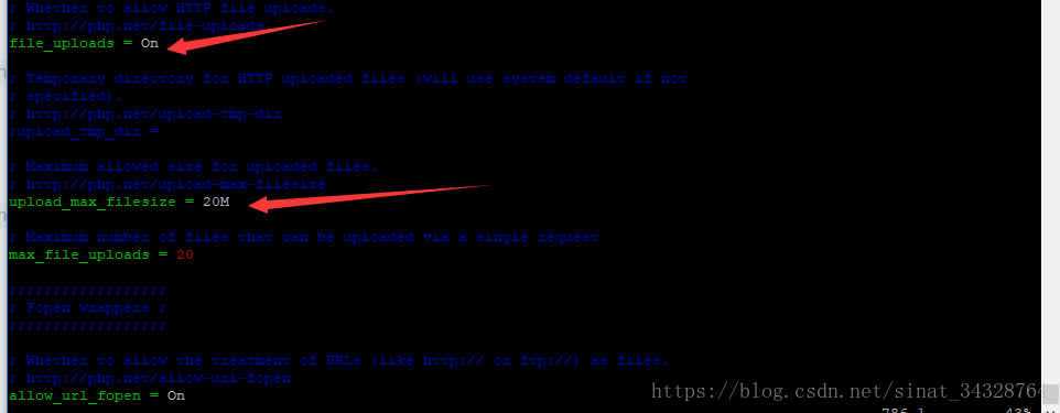 php网站如何控制上传?php上传文件大小限制怎么设置 第2张 php网站如何控制上传?php上传文件大小限制怎么设置 第2张