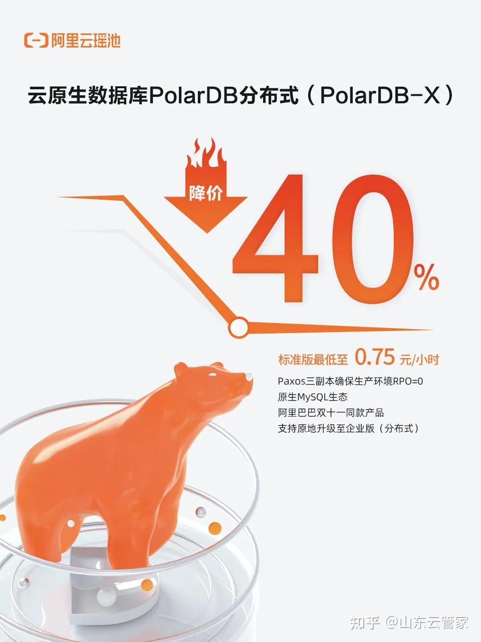POLARDB数据库报价是多少?最新定价信息如何获取? 第3张 POLARDB数据库报价是多少?最新定价信息如何获取? 第3张