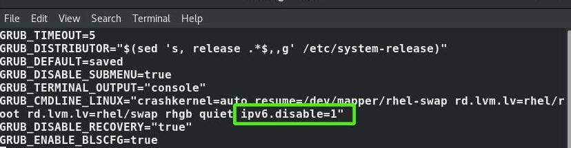 CentOS如何配置IPv6?详细设置教程分享