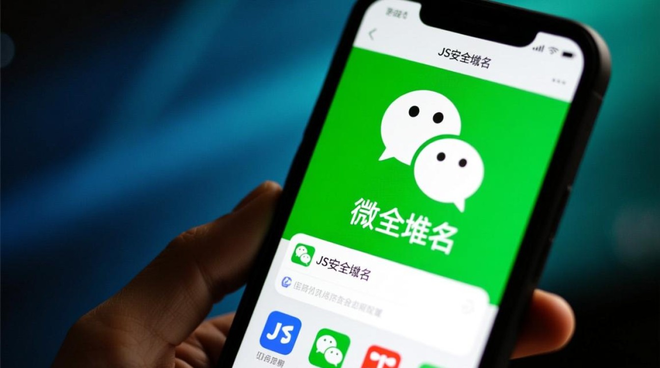 如何确保微信公众平台安全域名的正确配置与安全防护? 第3张 如何确保微信公众平台安全域名的正确配置与安全防护? 第3张