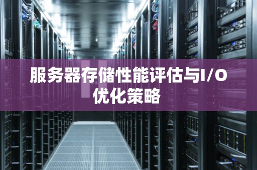 服务器评估程序内存占用高如何优化? 第3张 服务器评估程序内存占用高如何优化? 第3张