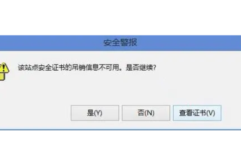 安全状态挂掉的原因是什么? 第1张 安全状态挂掉的原因是什么? 第1张