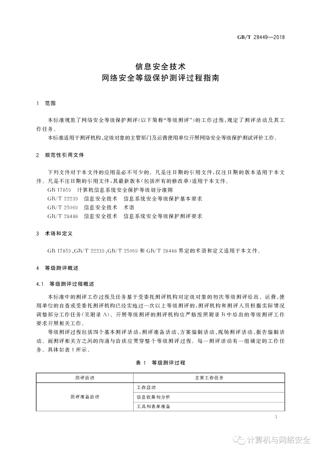 安全等级保护使用指引具体怎么操作?新手必看步骤有哪些? 第1张 安全等级保护使用指引具体怎么操作?新手必看步骤有哪些? 第1张
