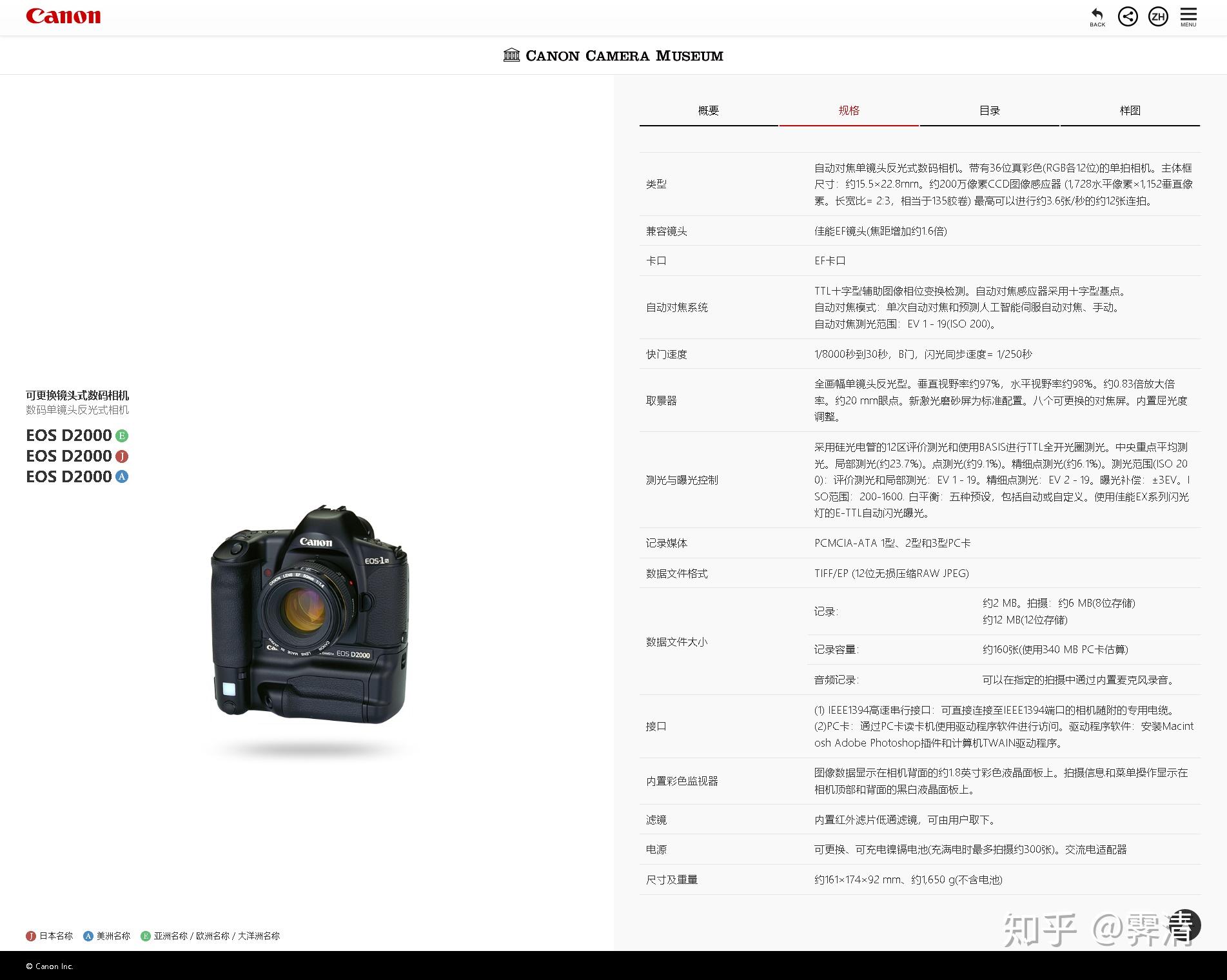 如何获取佳能相机配置文件?配置文件下载教程分享 第3张 如何获取佳能相机配置文件?配置文件下载教程分享 第3张
