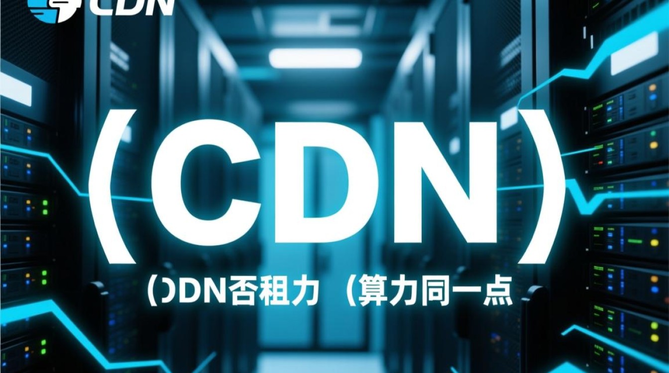 cdn与算力租赁有何区别?它们是否等同? 第3张 cdn与算力租赁有何区别?它们是否等同? 第3张