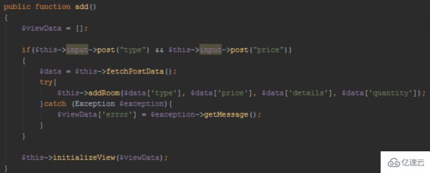 php如何编写简单服务器代码?php简易服务器实现教程 第1张 php如何编写简单服务器代码?php简易服务器实现教程 第1张
