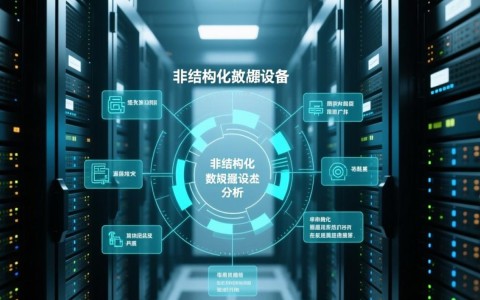 非结构化数据为何频繁挂掉?深层原因探究揭秘! 第2张 非结构化数据为何频繁挂掉?深层原因探究揭秘! 第2张