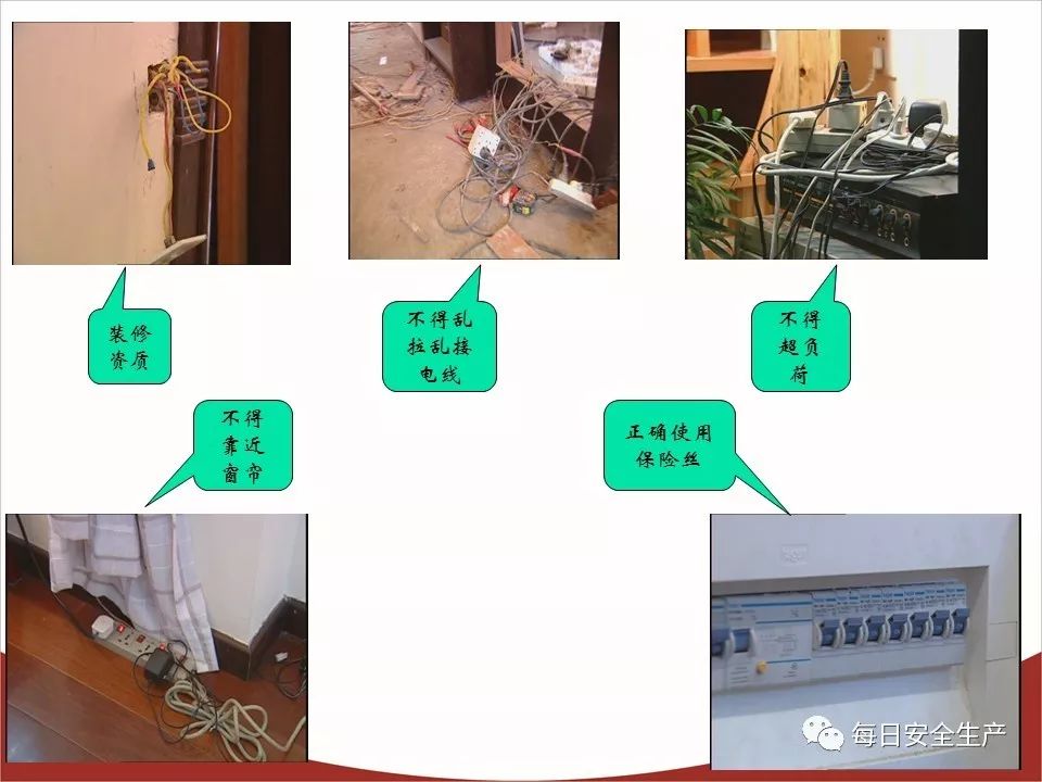 安全知识分享,哪些日常隐患最易被忽视? 第2张 安全知识分享,哪些日常隐患最易被忽视? 第2张