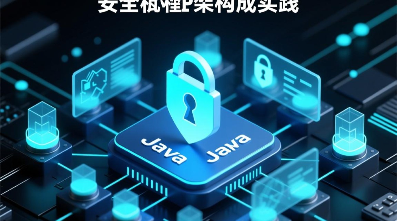 安全框架java如何保障企业级应用安全? 第3张 安全框架java如何保障企业级应用安全? 第3张