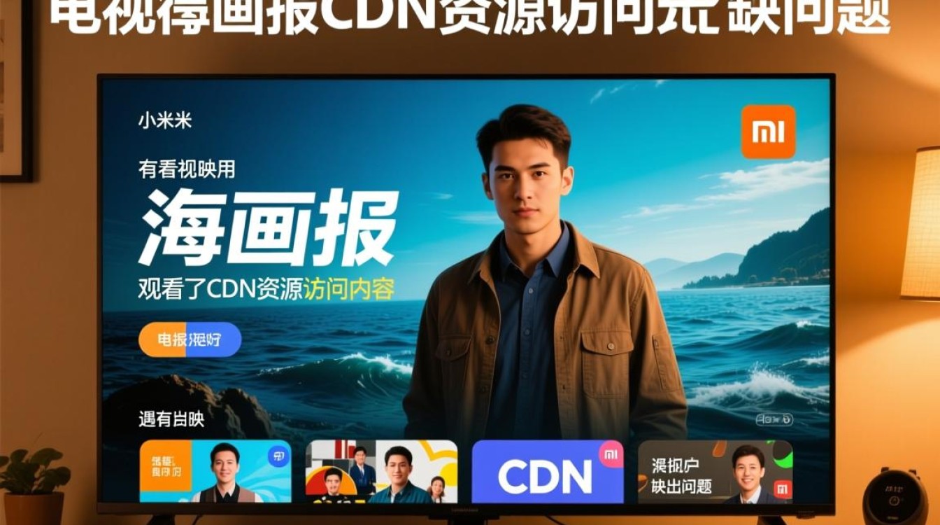 小米电视画报CDN资源访问故障,用户观看体验受影响?原因何在? 第2张 小米电视画报CDN资源访问故障,用户观看体验受影响?原因何在? 第2张