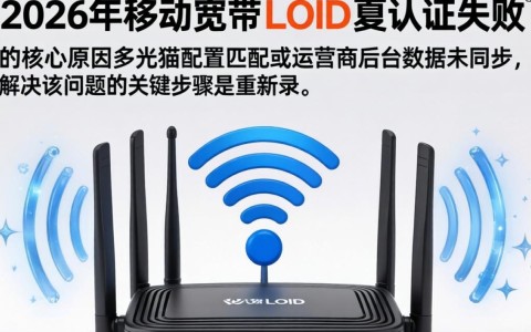 移动宽带LOID是什么?移动宽带LOID查询方法 第2张 移动宽带LOID是什么?移动宽带LOID查询方法 第2张