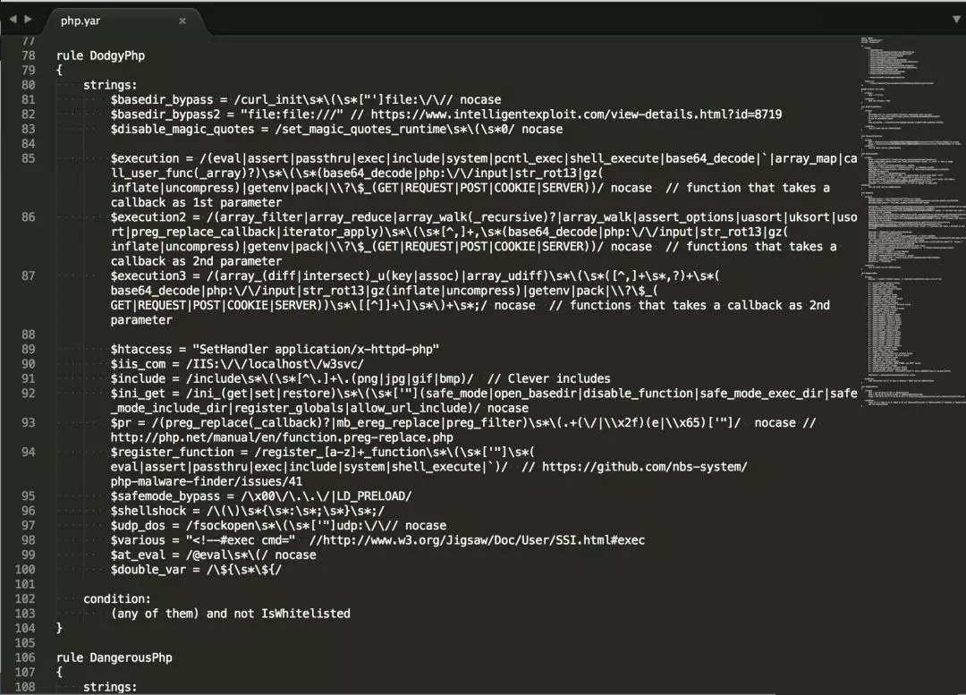 php网站在线漏洞检测怎么做，php漏洞扫描工具有哪些