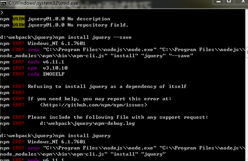 jquery配置文件怎么用,jquery配置文件错误怎么解决 第1张 jquery配置文件怎么用,jquery配置文件错误怎么解决 第1张