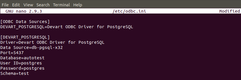 linux 配置 odbc 报错怎么办,linux 教程 第1张 linux 配置 odbc 报错怎么办,linux 教程 第1张