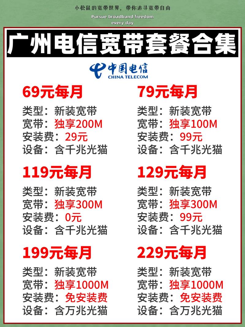 柳市宽带哪里办理?柳市宽带安装价格及运营商推荐 第3张 柳市宽带哪里办理?柳市宽带安装价格及运营商推荐 第3张
