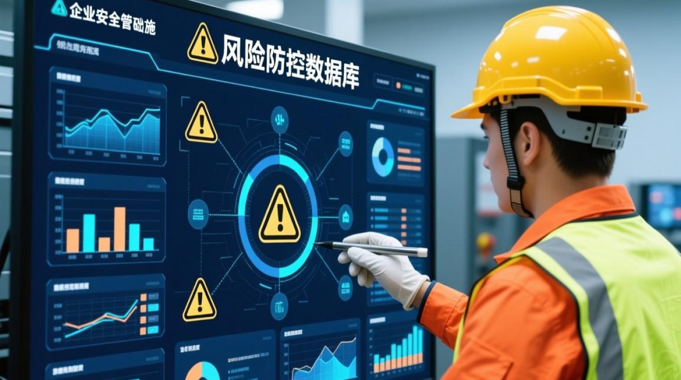 如何高效利用安全生产风险和事故隐患数据库提升预防能力? 第2张 如何高效利用安全生产风险和事故隐患数据库提升预防能力? 第2张