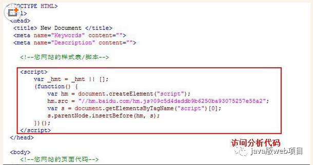 php网站访问量统计怎么做，php网站访问量统计代码实现方法
