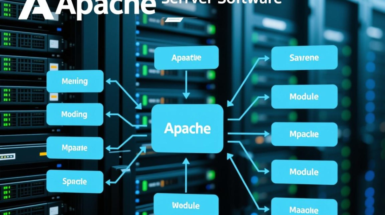 apache模块有哪些?如何选择合适的apache模块? 第2张 apache模块有哪些?如何选择合适的apache模块? 第2张