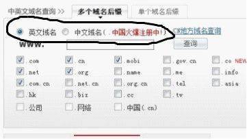 在何处准确查找和确认主机空间及域名归属信息? 第2张 在何处准确查找和确认主机空间及域名归属信息? 第2张