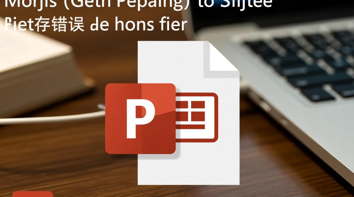PowerPoint存储此文件时发生错误?如何排查并解决该问题? 第2张 PowerPoint存储此文件时发生错误?如何排查并解决该问题? 第2张