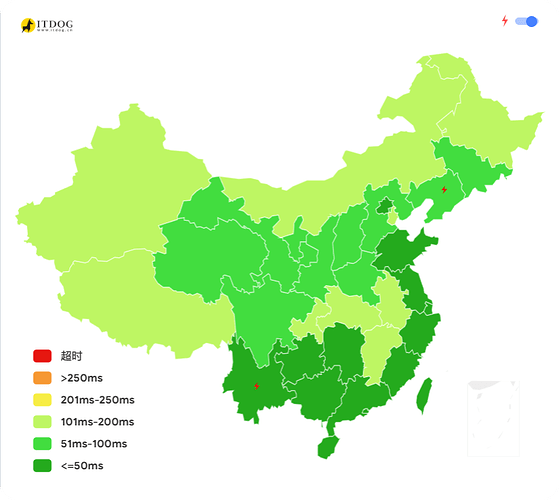 互联网常用地理性域名涵盖哪些国家和地区?如何选择合适的地理域名? 第2张 互联网常用地理性域名涵盖哪些国家和地区?如何选择合适的地理域名? 第2张