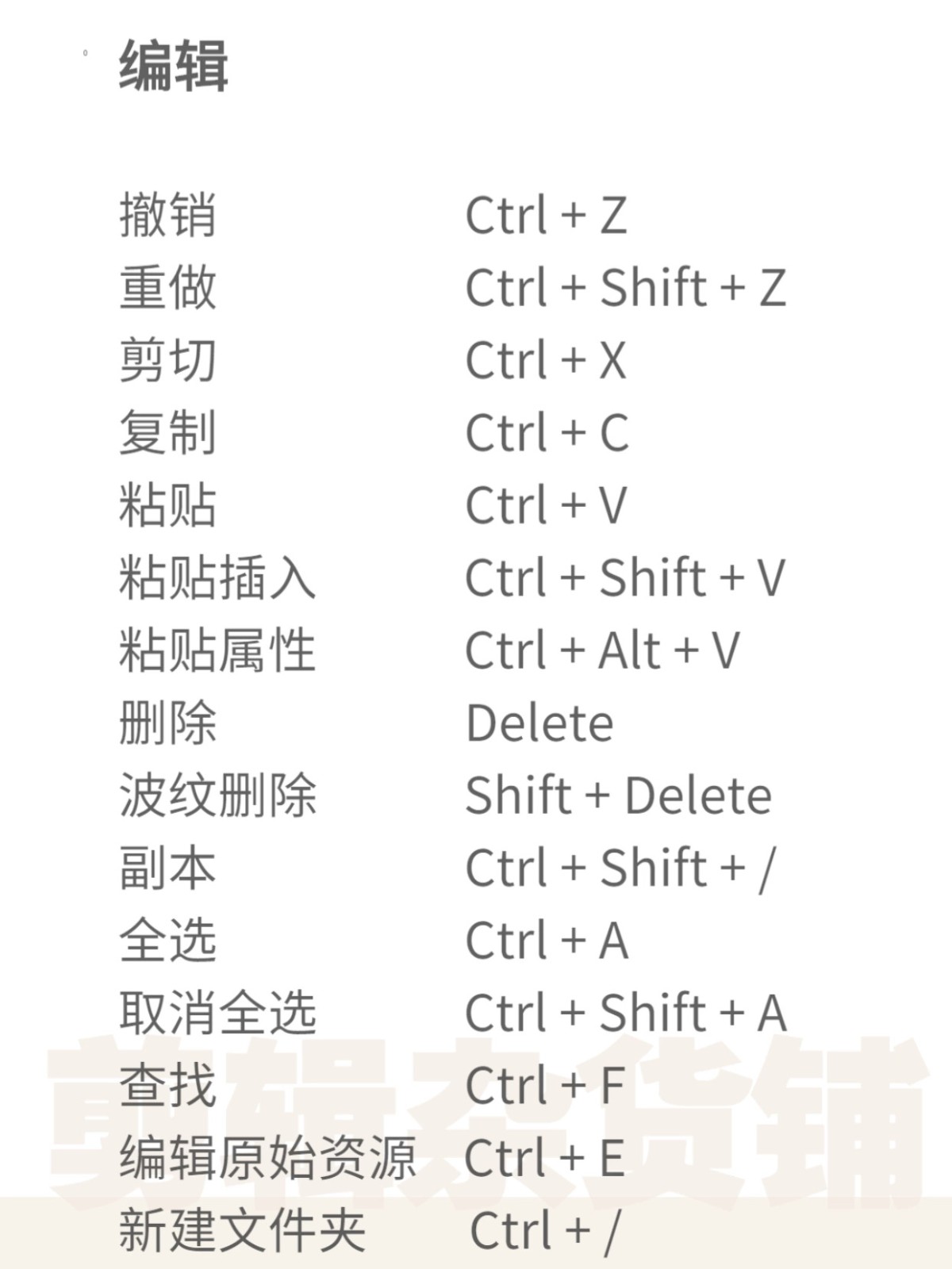 PR编辑中快速存储文件的快捷键是什么?新手编辑操作疑问解答! 第2张 PR编辑中快速存储文件的快捷键是什么?新手编辑操作疑问解答! 第2张