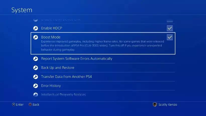 PS4媒体服务器如何设置?连接本地媒体库的步骤与常见问题解答? 第3张 PS4媒体服务器如何设置?连接本地媒体库的步骤与常见问题解答? 第3张