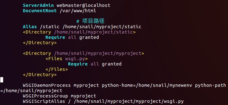 Apache如何配置Django?详细步骤与常见问题解答 第1张 Apache如何配置Django?详细步骤与常见问题解答 第1张