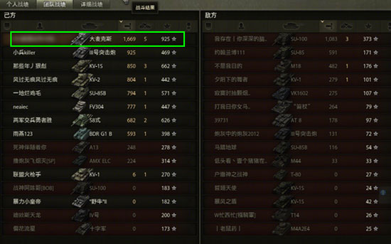 2016年坦克世界配置升级了哪些?性能对比有何变化? 第2张 2016年坦克世界配置升级了哪些?性能对比有何变化? 第2张