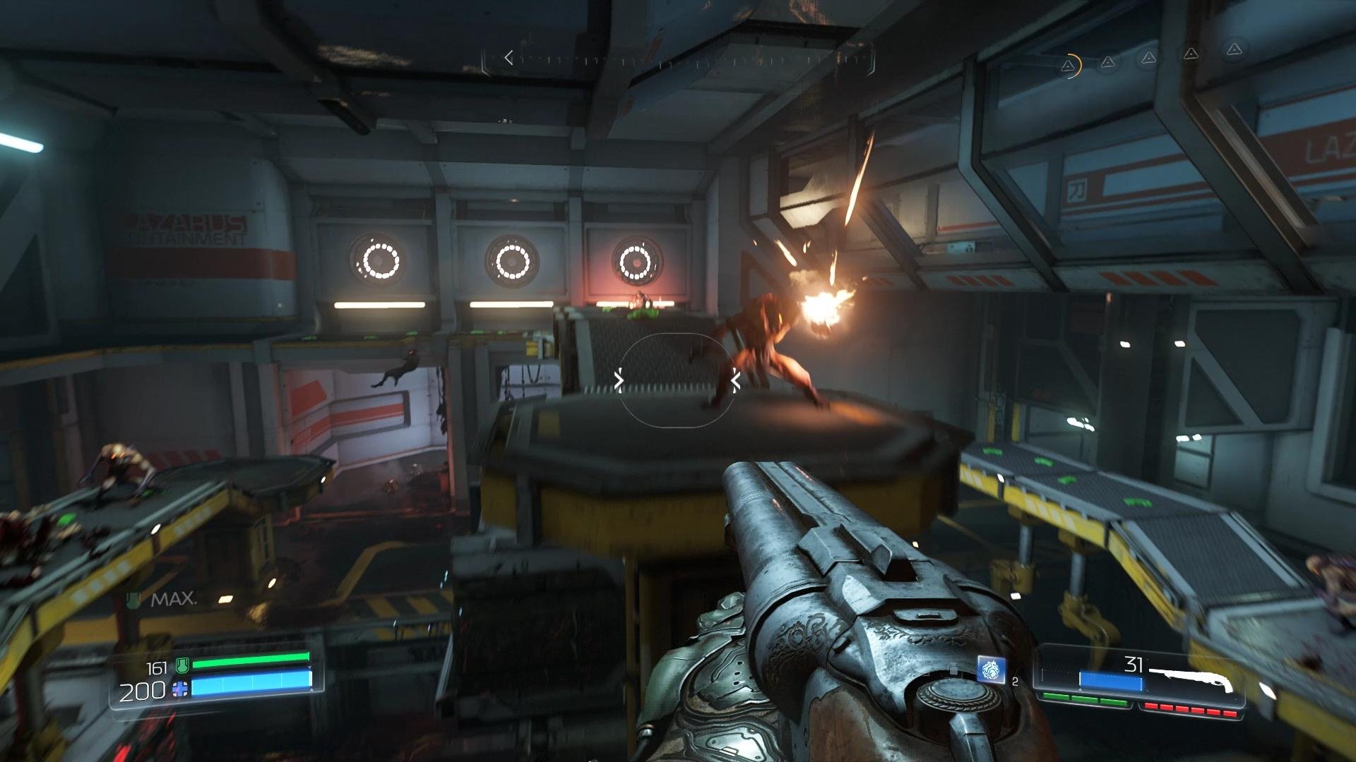 doom最低配置揭秘,如何用入门级硬件畅玩经典射击游戏? 第1张 doom最低配置揭秘,如何用入门级硬件畅玩经典射击游戏? 第1张