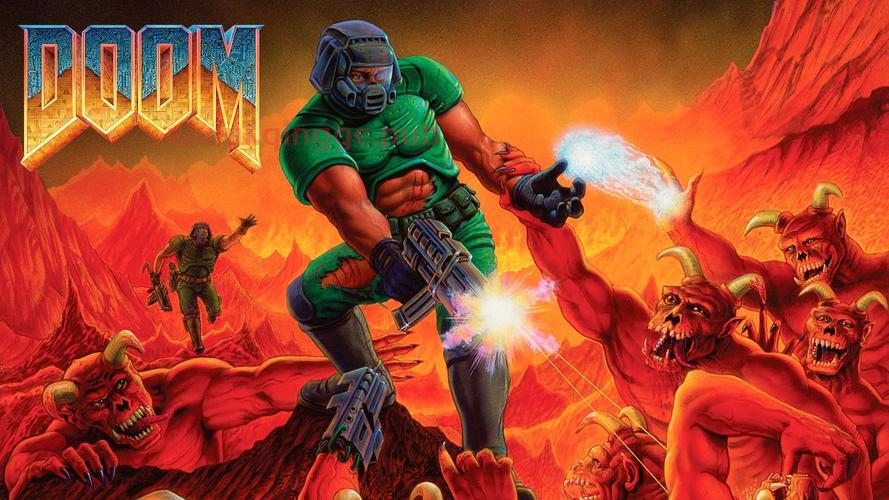doom最低配置揭秘,如何用入门级硬件畅玩经典射击游戏? 第3张 doom最低配置揭秘,如何用入门级硬件畅玩经典射击游戏? 第3张