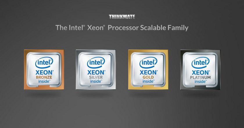 超云至强处理器怎么样，服务器配件至强xeon兼容吗？ 第2张