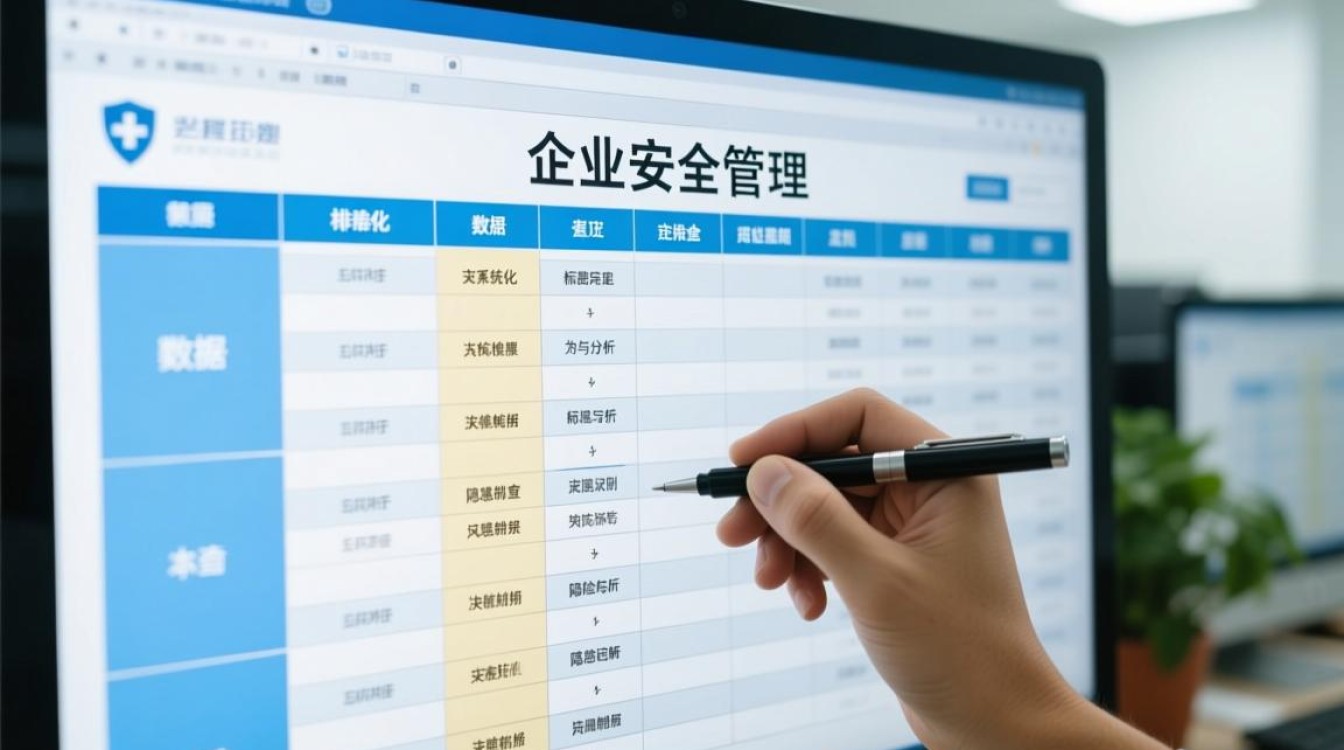 安全生产基础数据台账怎么做才能规范又实用? 第3张 安全生产基础数据台账怎么做才能规范又实用? 第3张
