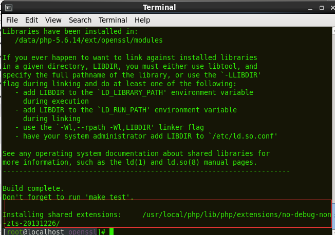 linux配置php服务器,php服务器配置教程,php 7 安装配置 第2张 linux配置php服务器,php服务器配置教程,php 7 安装配置 第2张