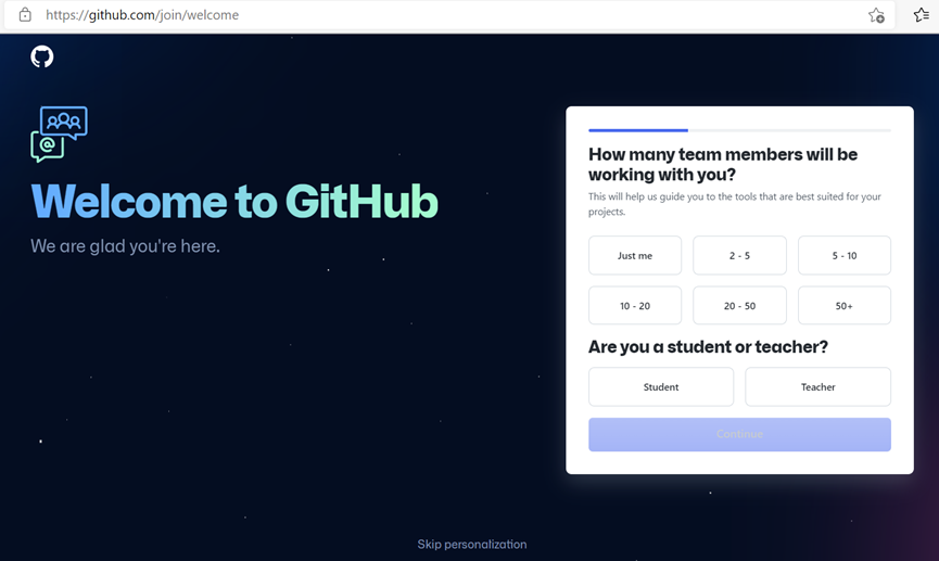 新手如何使用GitHub网站?从账号创建到项目管理的完整步骤说明。 第3张 新手如何使用GitHub网站?从账号创建到项目管理的完整步骤说明。 第3张